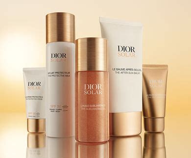 dior solor|dior sun protection products.